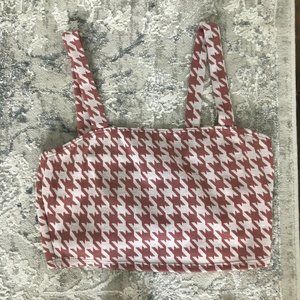 Brand: Shasa, Size: M, Color: rose, offwhite